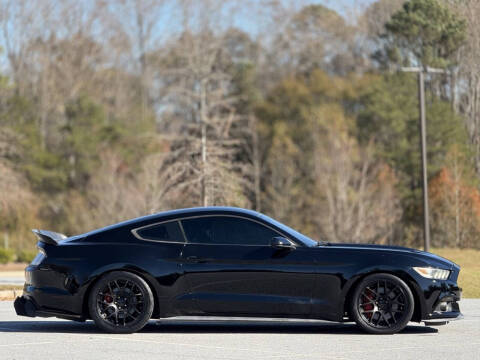 2016 Ford Mustang GT