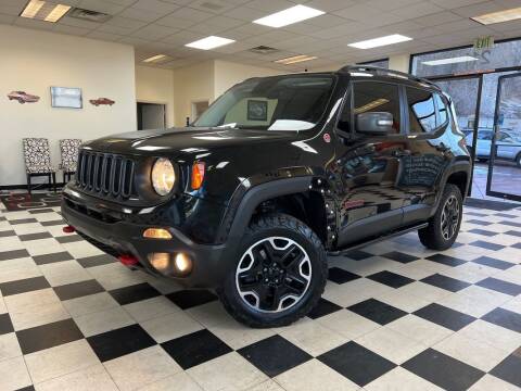 2016 Jeep Renegade for sale at Cool Rides of Colorado Springs in Colorado Springs CO
