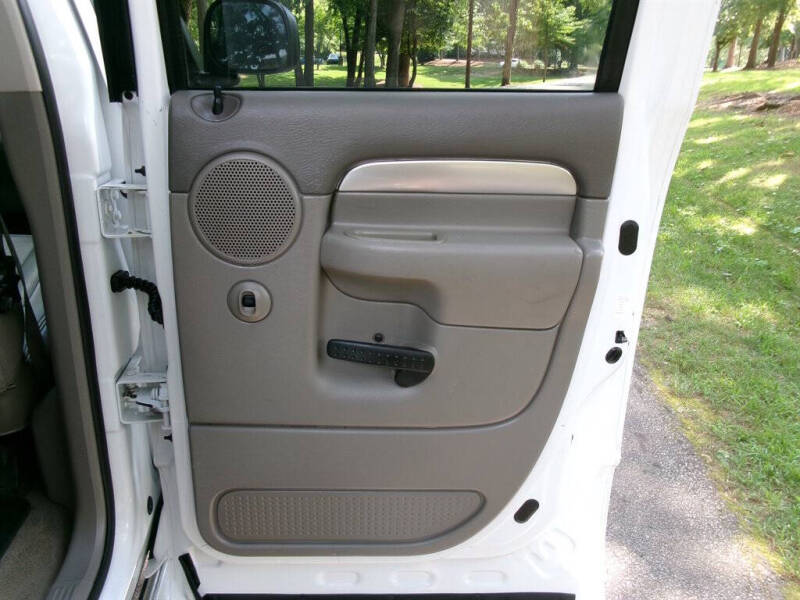 2005 Dodge Ram 1500