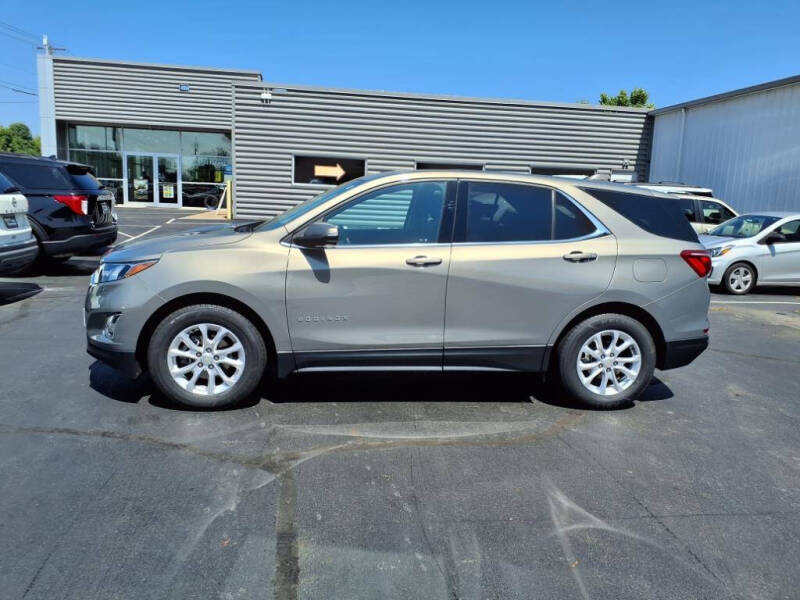 2019 Chevrolet Equinox LT