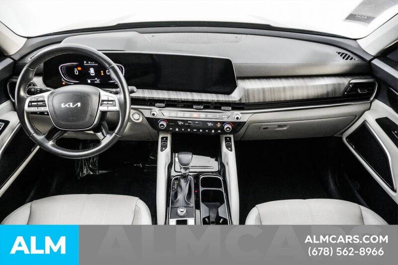 2024 Kia Telluride EX