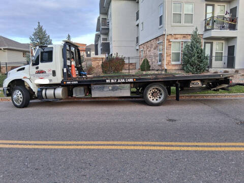 2016 International DuraStar 4300