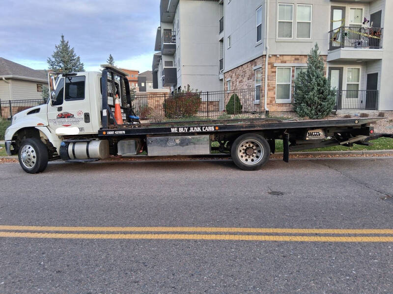 2016 International DuraStar 4300