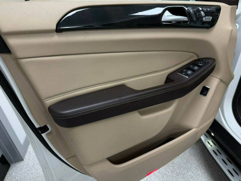 2017 Mercedes-Benz GLE GLE 350 4MATIC