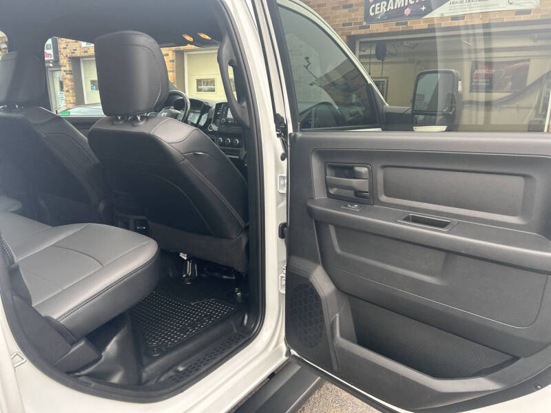 2024 RAM 3500 Tradesman