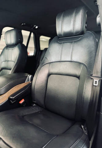 2018 Land Rover Range Rover