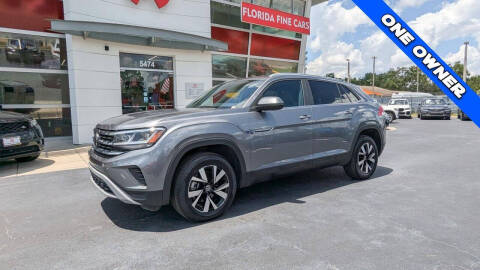 2023 Volkswagen Atlas Cross Sport SE
