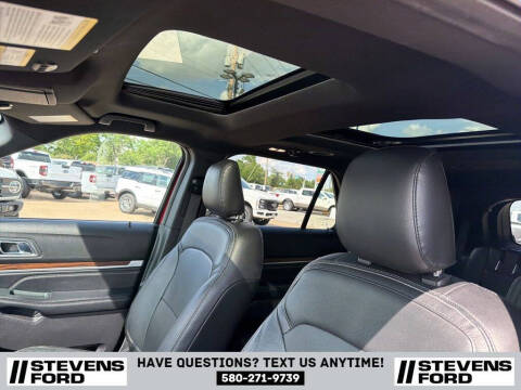 2019 Ford Explorer Limited