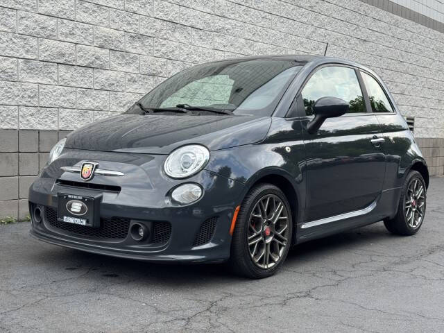 2017 FIAT 500 Abarth