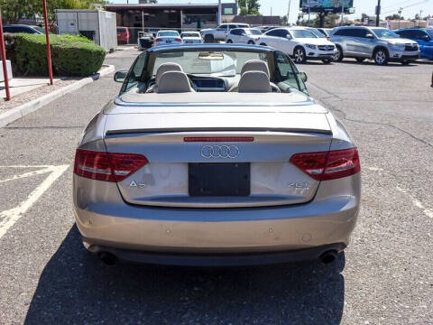 2010 Audi A5 2.0T quattro Premium Plus