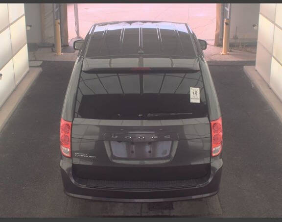 2016 Dodge Grand Caravan SXT Plus