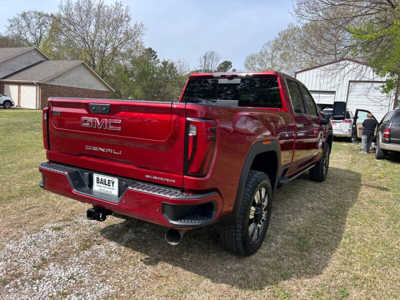 2024 GMC Sierra 2500HD