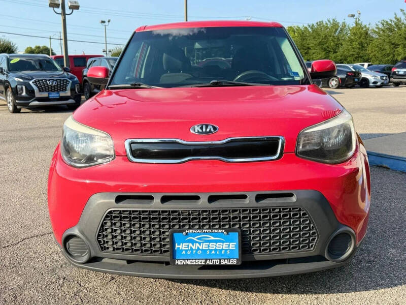 2015 Kia Soul +