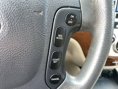 2009 Hyundai Santa Fe GLS