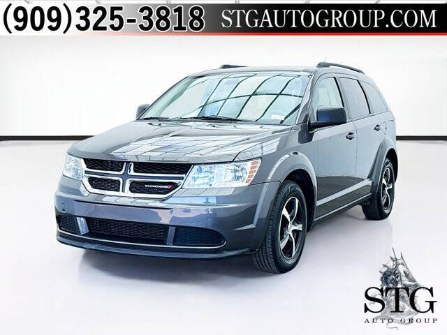 2019 Dodge Journey SE Value Package