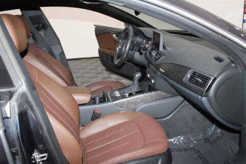 2018 Audi A7 3.0T quattro Premium Plus