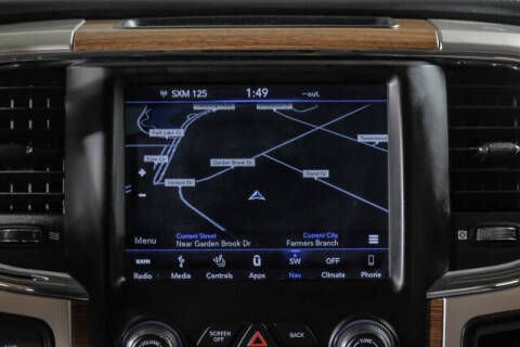 2018 RAM 2500 Laramie