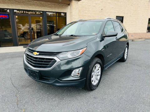 2019 Chevrolet Equinox for sale at Va Auto Sales in Harrisonburg VA