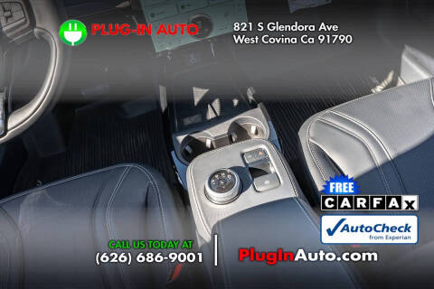 2024 Ford Mustang Mach-E Premium