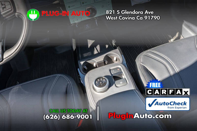 2024 Ford Mustang Mach-E Premium