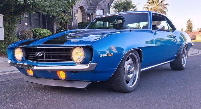 1969 Chevrolet Camaro