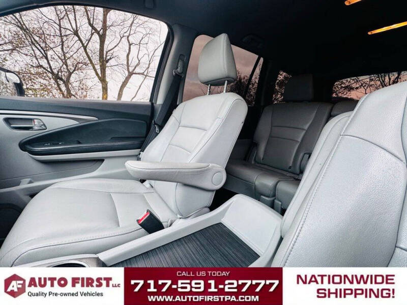 2018 Honda Pilot EX-L