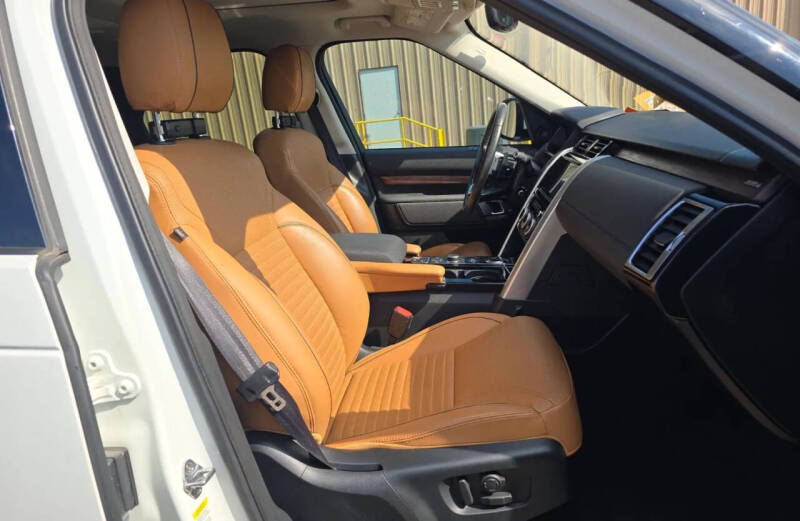 2019 Land Rover Discovery HSE