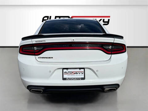 2020 Dodge Charger SXT