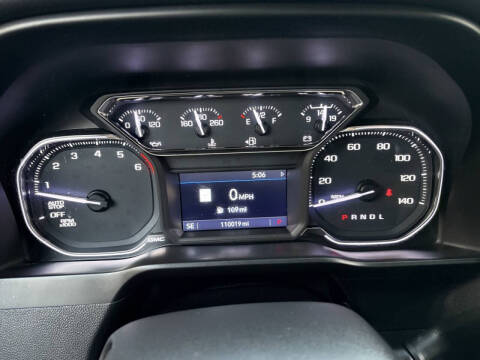 2020 GMC Sierra 1500