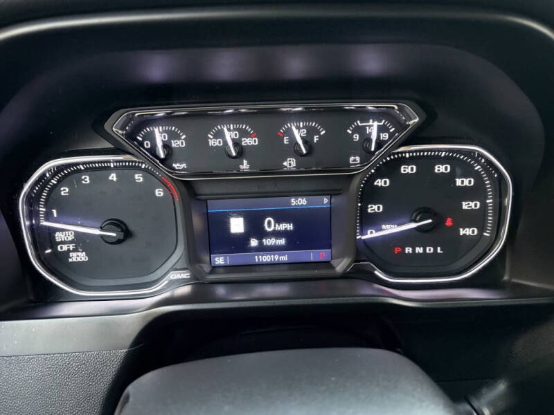 2020 GMC Sierra 1500