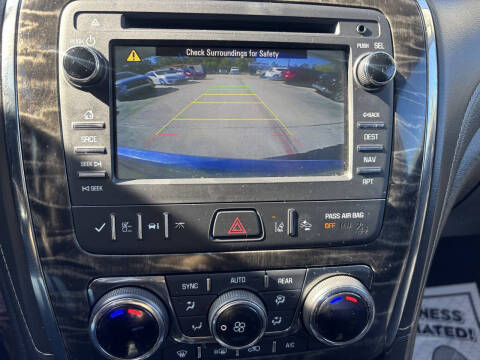 2014 Buick Enclave Leather