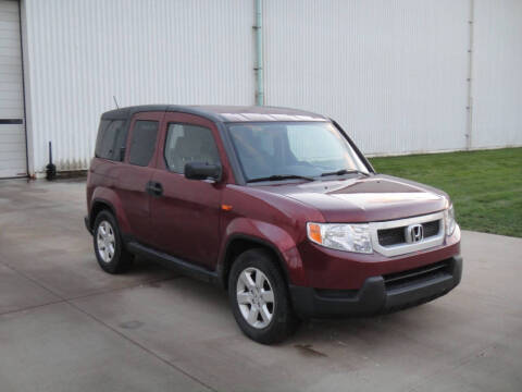 2009 Honda Element EX