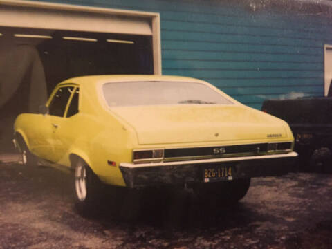 1968 Chevrolet Nova