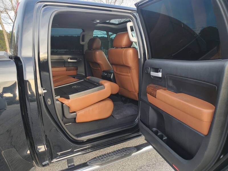 2012 Toyota Tundra Limited