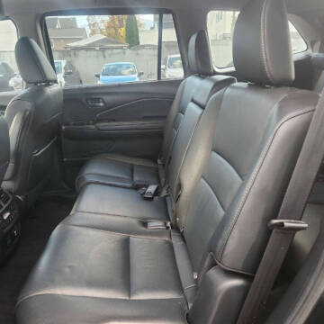 2021 Honda Pilot Touring