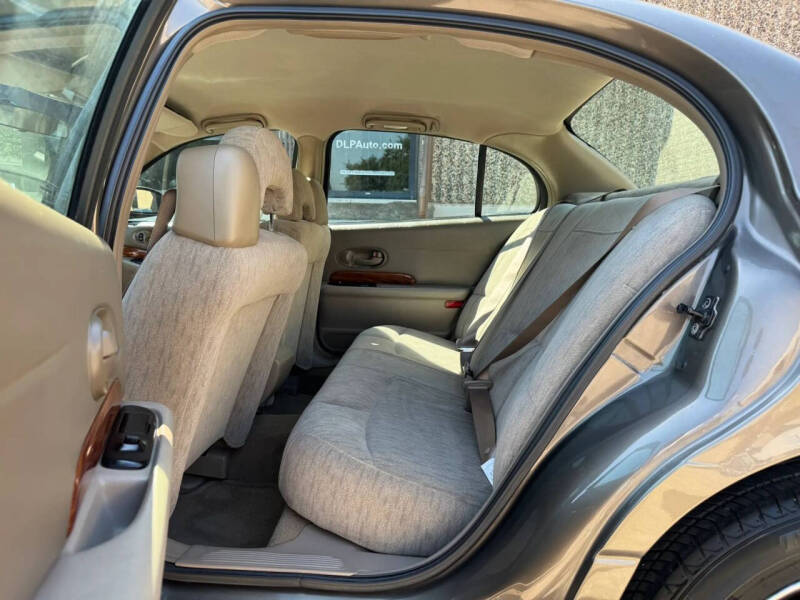 2003 Buick LeSabre Custom