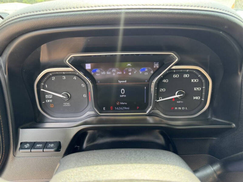2019 GMC Sierra 1500
