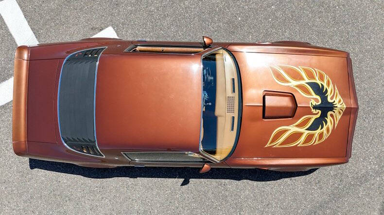 1978 Pontiac Firebird