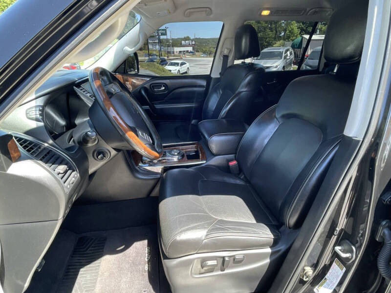 2018 Infiniti QX80