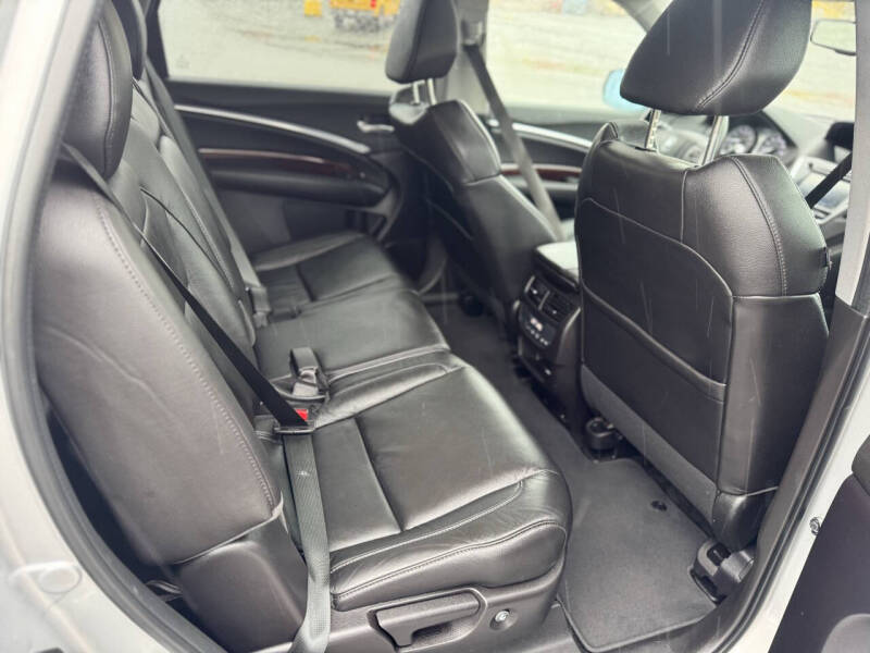 2014 Acura MDX SH-AWD