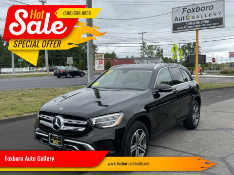 2021 Mercedes-Benz GLC GLC 300 4MATIC