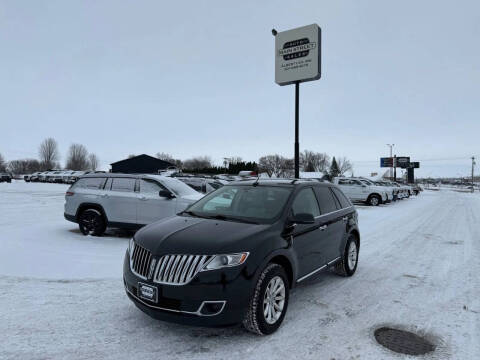 2012 Lincoln MKX