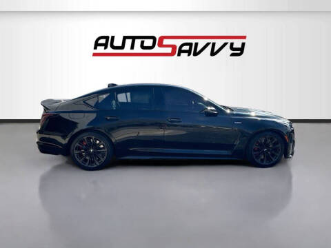 2024 Cadillac CT5-V Blackwing