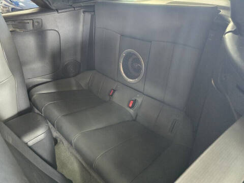 2008 Mitsubishi Eclipse Spyder GT