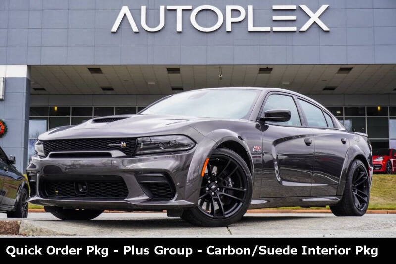 2023 Dodge Charger Scat Pack
