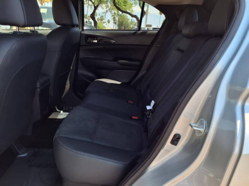 2025 Mitsubishi Eclipse Cross SE