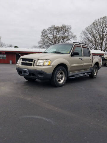 2004 Ford Explorer Sport Trac for sale at Diamond State Auto in North Little Rock AR