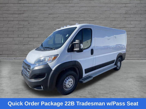 2025 RAM ProMaster