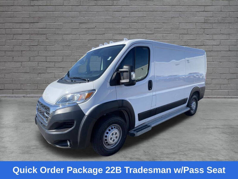 2025 RAM ProMaster