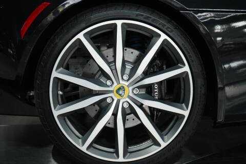 2011 Lotus Evora S 2+2